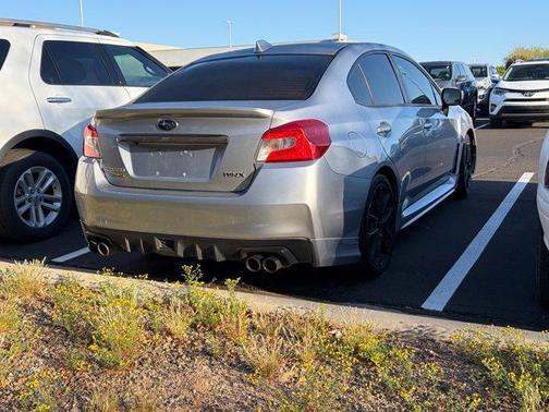 2020 Subaru WRX Premium