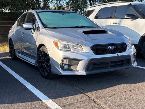 2020 Subaru WRX Premium
