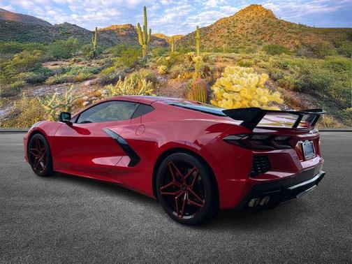 2022 Chevrolet Corvette Stingray w/3LT