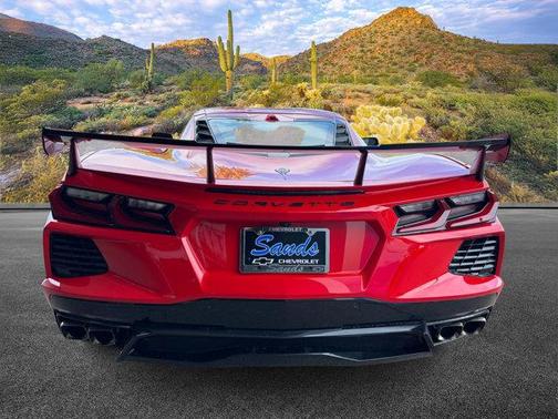 2022 Chevrolet Corvette Stingray w/3LT