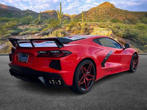 2022 Chevrolet Corvette Stingray w/3LT