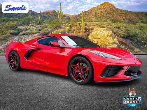 2022 Chevrolet Corvette Stingray w/3LT