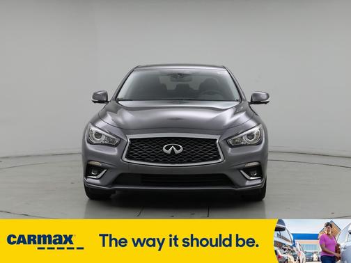 2022 INFINITI Q50 Luxe