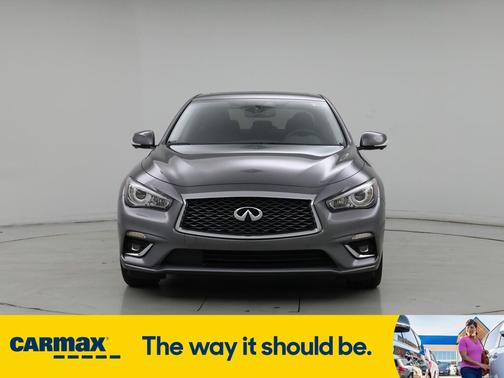 2022 INFINITI Q50 Luxe