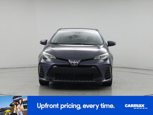 2019 Toyota Corolla SE