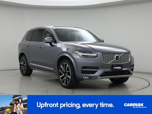 2019 Volvo XC90 T6 Inscription
