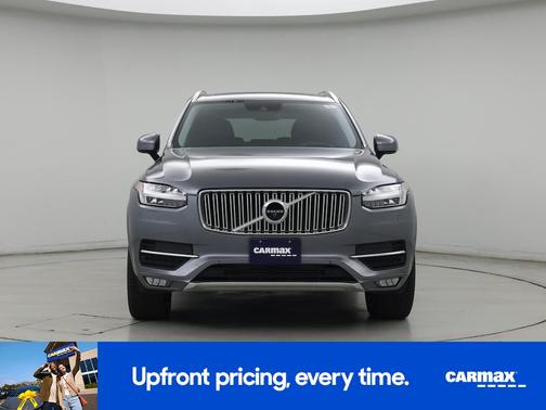 2019 Volvo XC90 T6 Inscription