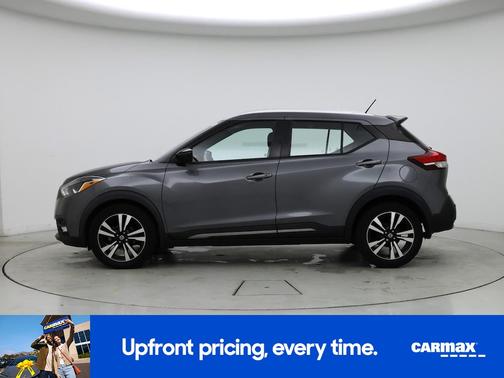 2020 Nissan Kicks SR