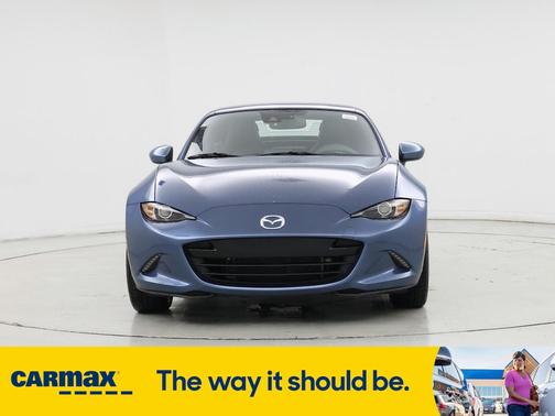 2019 Mazda MX-5 Miata RF Grand Touring