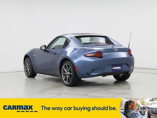 2019 Mazda MX-5 Miata RF Grand Touring
