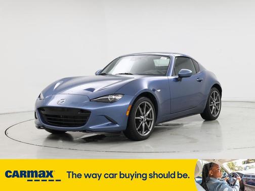2019 Mazda MX-5 Miata RF Grand Touring