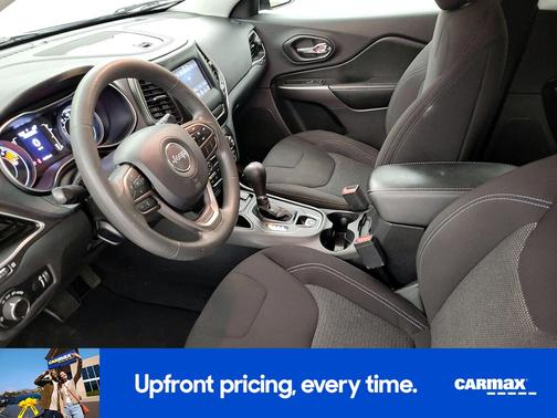 2020 Jeep Cherokee Latitude