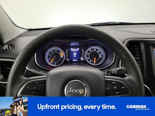 2020 Jeep Cherokee Latitude