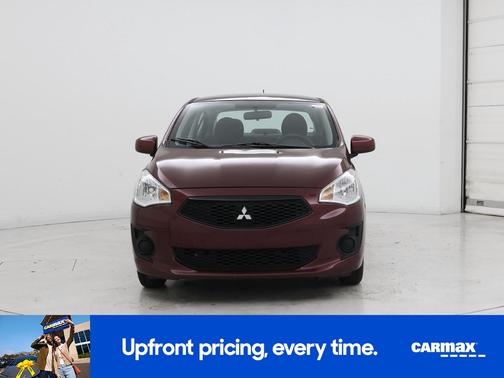 2020 Mitsubishi Mirage G4 ES