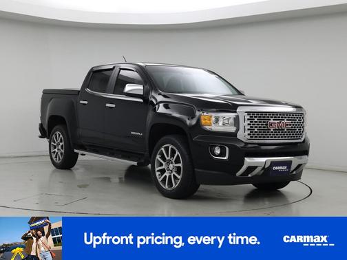 2019 GMC Canyon Denali