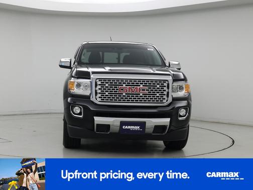 2019 GMC Canyon Denali