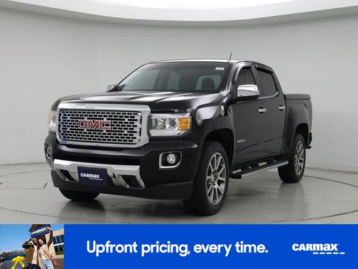 2019 GMC Canyon Denali