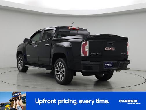 2019 GMC Canyon Denali