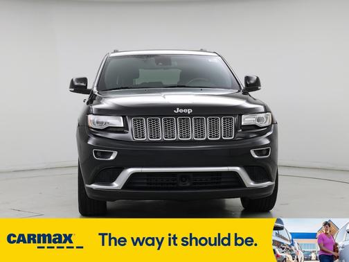2015 Jeep Grand Cherokee Summit