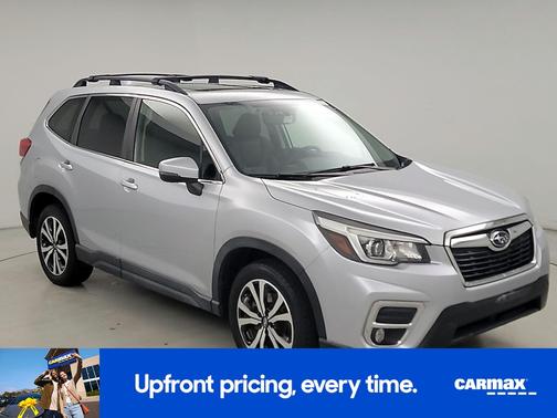 2019 Subaru Forester 2.5I Limited