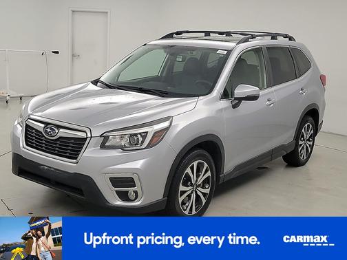 2019 Subaru Forester 2.5I Limited