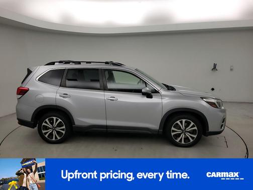 2019 Subaru Forester 2.5I Limited