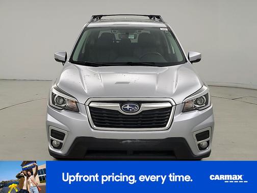 2019 Subaru Forester 2.5I Limited