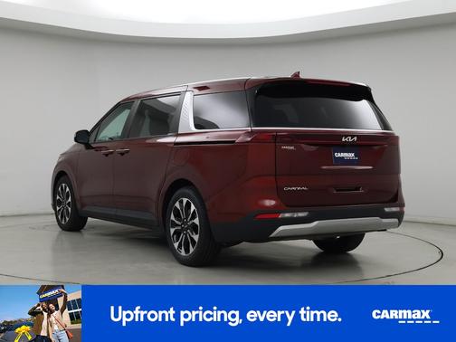 2024 Kia Carnival EX