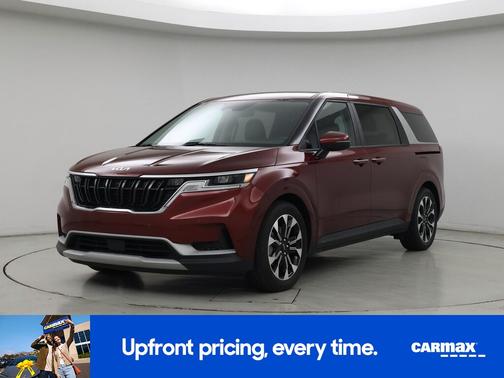 2024 Kia Carnival EX