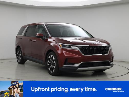 2024 Kia Carnival EX