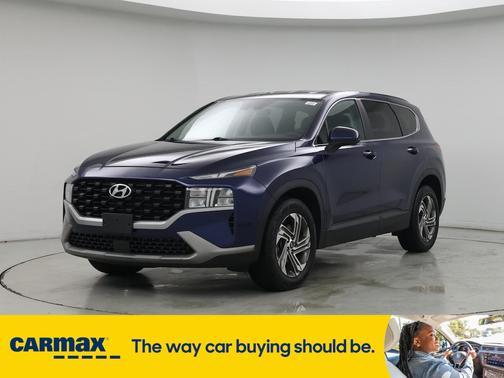 2021 Hyundai SANTA FE SE