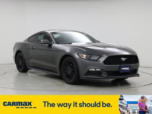 2016 Ford Mustang