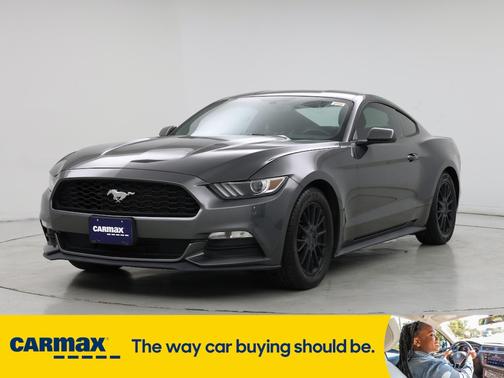 2016 Ford Mustang