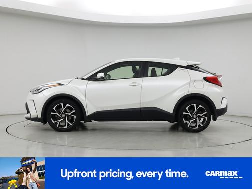2020 Toyota C-HR XLE