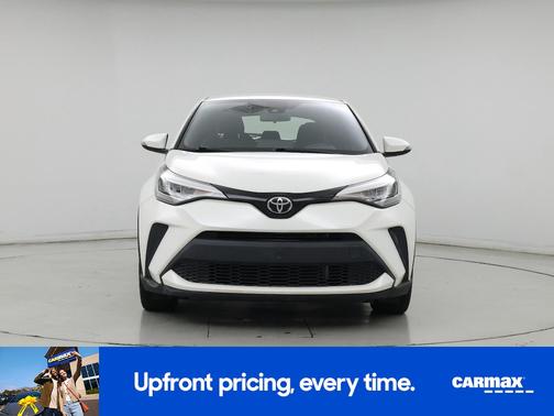 2020 Toyota C-HR XLE