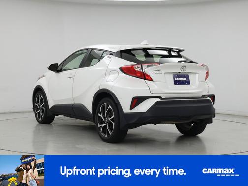 2020 Toyota C-HR XLE