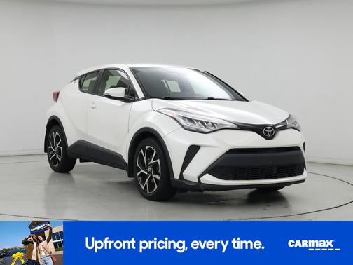 2020 Toyota C-HR XLE