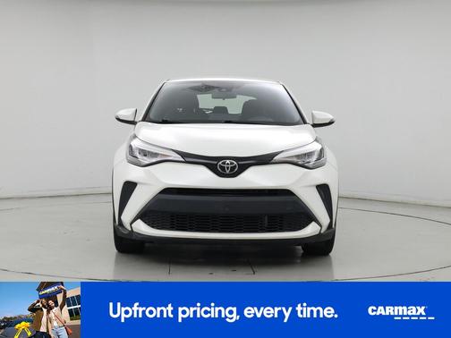 2020 Toyota C-HR XLE