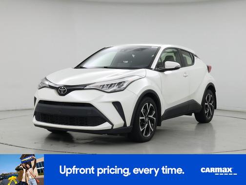 2020 Toyota C-HR XLE