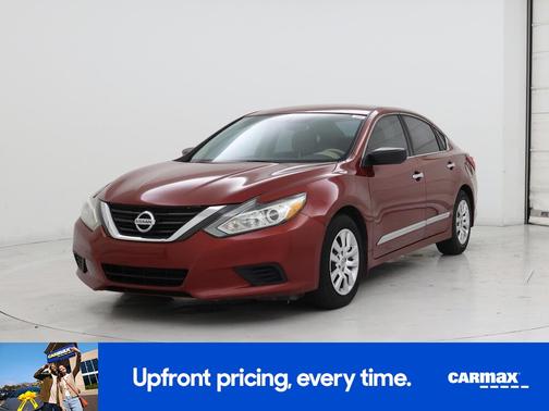 2016 Nissan Altima S