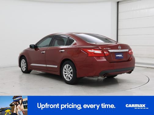 2016 Nissan Altima S