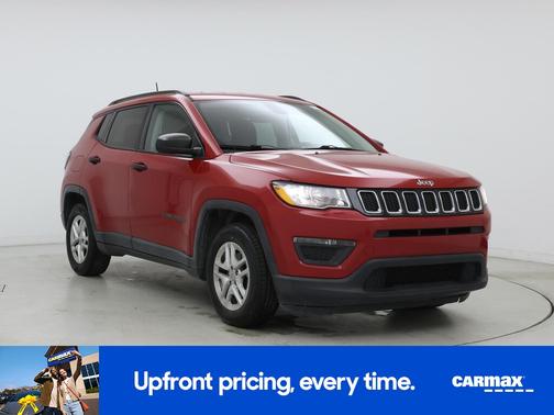 2017 Jeep Compass Sport