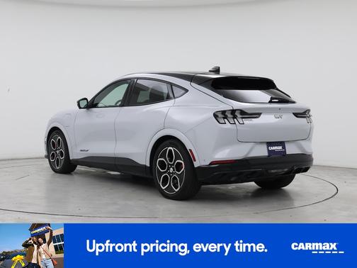 2022 Ford Mustang Mach-E GT