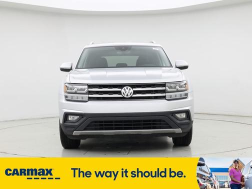 2019 Volkswagen Atlas SE w/Tech
