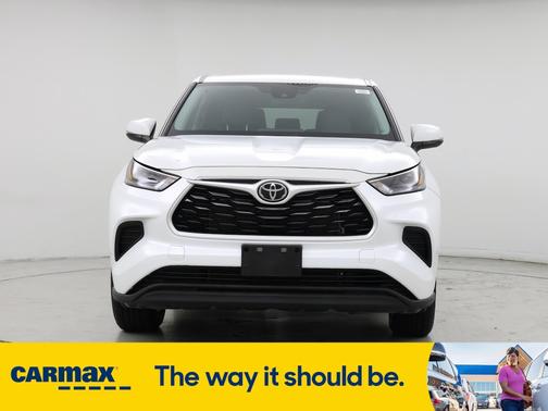 2022 Toyota Highlander L