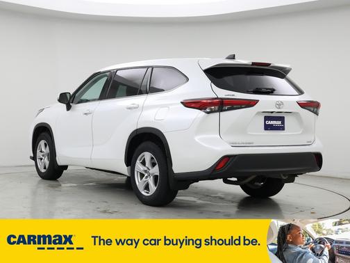 2022 Toyota Highlander L