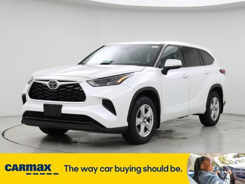 2022 Toyota Highlander L