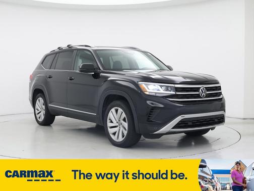 2021 Volkswagen Atlas SEL