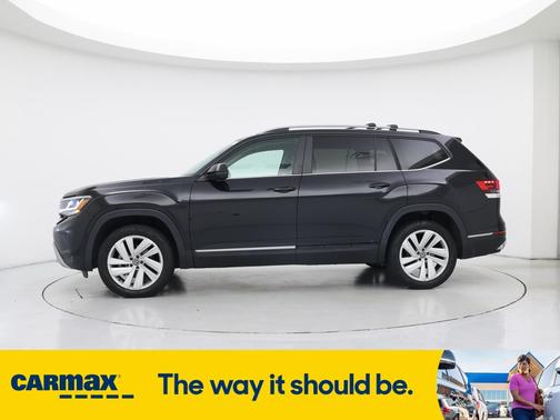 2021 Volkswagen Atlas SEL