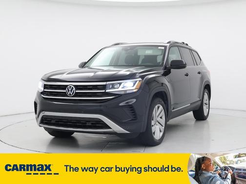 2021 Volkswagen Atlas SEL